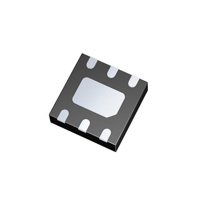 Integrated Circuit Chip 1EDN7512G Single-Channel Low-Side Gate Driver IC 6-WDFN