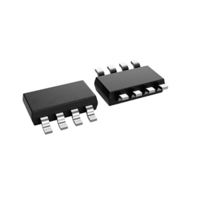 Integrated Circuit Chip INA186A1QDDFRQ1 40V Bidirectional Current Sense Amplifier