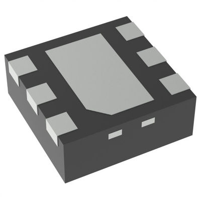 TMP117AIDRVR High-Accuracy Low-Power Digital Temperature Sensor IC