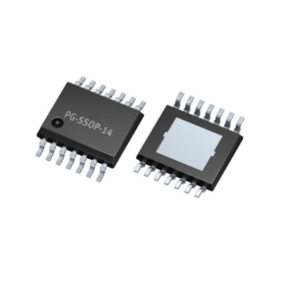 Integrated Circuit Chip TLS835D2ELVSE Linear LDO Voltage Regulator IC SSOP-14