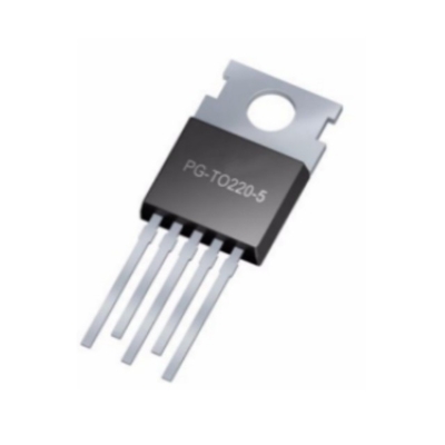 Integrated Circuit Chip TLE88813TN LDO Voltage Regulators With LIN Interface