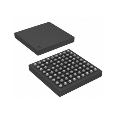 Integrated Circuit Chip TLV320AIC33IGVX Low Power Stereo Audio CODECS NFBGA-80