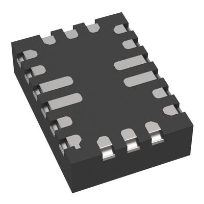 MPQ2166AGRHE-AEC1-Z Integrated Circuit Chip 6V Input Dual Synchronous Buck Regulator with 3A Output Current and 65µA Quiescent Current