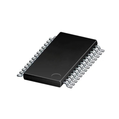 Integrated Circuit Chip MC33XS2410EL Quad 3.6A 100mΩ High-Side Switch IC 28-HTSSOP