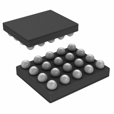 Integrated Circuit Chip MAX77734GENP Power Management With Power Path Charger WLP-20