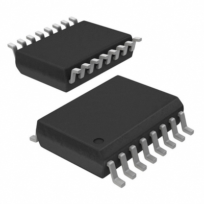 Integrated Circuit Chip MAX14941GWE Isolated 20Mbps Half-Duplex RS-485 Transceivers