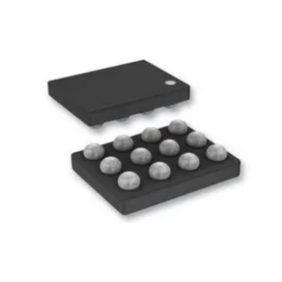 Integrated Circuit Chip MAX20361CEWC Single Cell Solar Harvester WLP-12 PMIC Chips