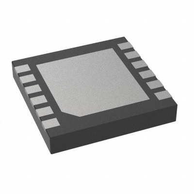 Integrated Circuit Chip MAX22207ATC Brushed Motor Driver With Integrated Current Sense