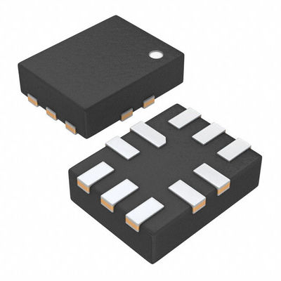 Integrated Circuit Chip MAX4995ALAVB Programmable Current-Limit Switches UTQFN-10