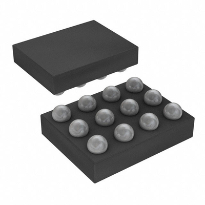 Integrated Circuit Chip MAX20316EWC Current Monitors WLP-12 Current-Limit Switches