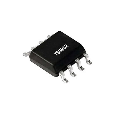 Integrated Circuit Chip TSB952IDT High Bandwidth 52MHz 36V Operational Amplifiers