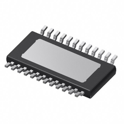 Integrated Circuit Chip TLE75080ESH 8-Channel High Side Power Switch IC TSDSO-24