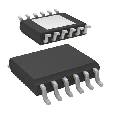 Integrated Circuit Chip VND5E050MCJTR Double-Channel High-Side Driver With Analog Current Sense