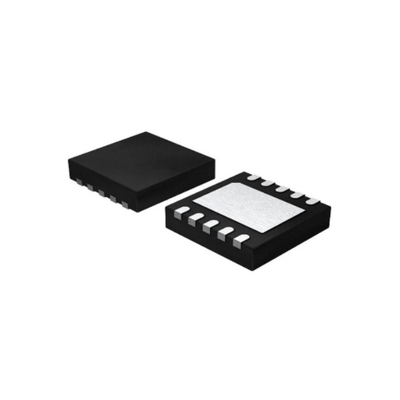 Integrated Circuit Chip STEF512SRXCPUR Dual Electronic Fuse For Rails With Reverse Current Blocking