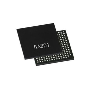 Microcontroller MCU R7FA8D1BHECFC 32-Bit 400MHz 1MB Embedded Microcontrollers