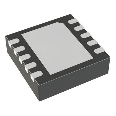 Integrated Circuit Chip MCP48CVD21-E/MF 12-Bit Buffered Voltage Output DAC DFN-10