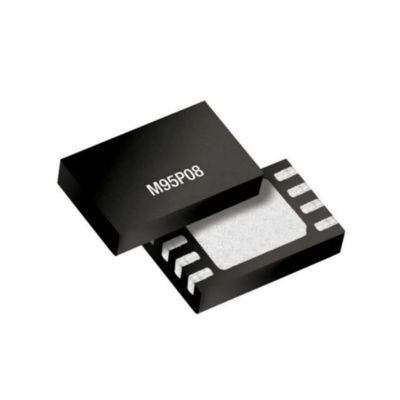 Memory IC Chip M95P08-IXMCT/E Ultra Low-Power 8-Mbit Serial SPI Page EEPROM Memory IC