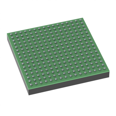 Ethernet IC LAN9662/9MX 2 Port 10BASE-T1S Ethernet Switch IC 256-LFBGA