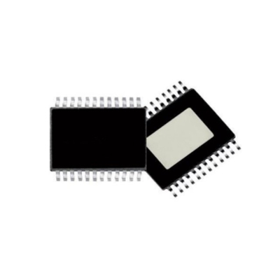 Integrated Circuit Chip IPS1025HTR-32 High Efficiency Switch For Capacitive Loads