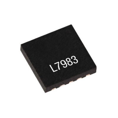 Integrated Circuit Chip L7983PU33R 300mA Synchronous Step-Down Switching Regulator