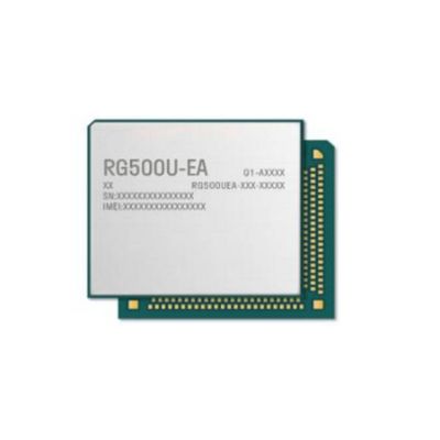 Wireless Communication Module RG500UEAAB-D11-SNASA 5G sub-6GHz LGA Module For IoT And eMBB Applications