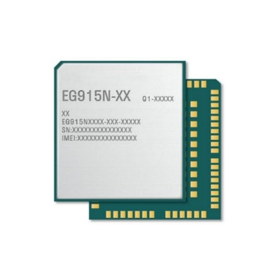 Wireless Communication Module EG915NEUAP-N06-TA0AA 915MHz LTE Cat 1 Module For M2M Applications