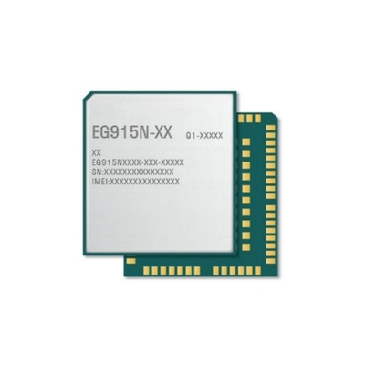 Wireless Communication Module EG915NEUAP-N06-SGNSA LTE Cat 1 Module Optimized For M2M And IoT Applications