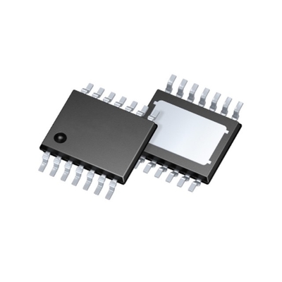Integrated Circuit Chip BTS71202EPG Smart High-Side Power Switch TSDSO-14 Switch IC
