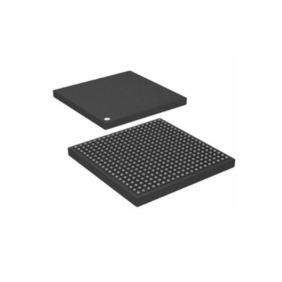 M2S060TS-VFG400I Field Programmable Gate Array Automotive 32-Bit 166MHz SmartFusion2 SoC FPGA