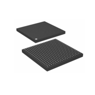 Field Programmable Gate Array M2S060TS-1VF400I High-Speed 166MHz SmartFusion2 SoC FPGA IC