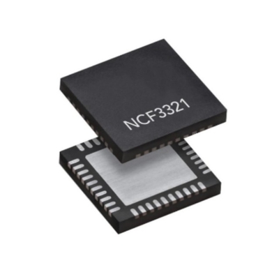 Wireless Communication Module NCJ3321AHF/00100Y Automotive NFC Forum-Compliant Front-End IC