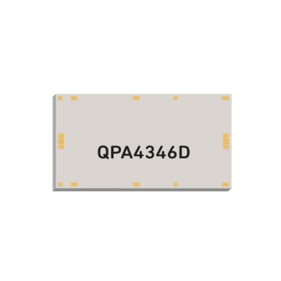 Wireless Communication Module QPA4346D High Performance 6 Watt GaN Amplifier IC