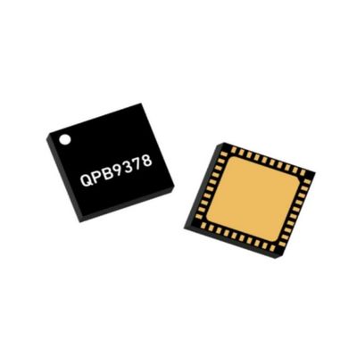 Wireless Communication Module QPB9378SR Highly Integrated Dual-Channel Switch LNA Module