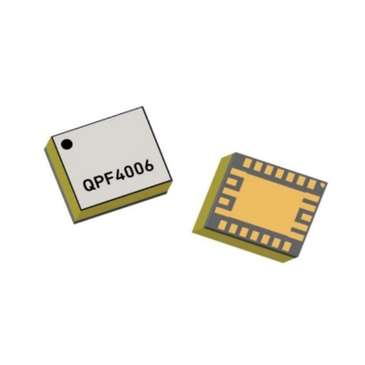 Wireless Communication Module QPF4006TR7 Multi-Function Gallium Nitride MMIC Front End Module