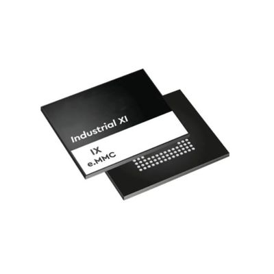 Memory IC Chip SDINBDA6-64G-XI1 64GB Embedded eMMC 5.1 HS400 Memory Chip TFBGA-153