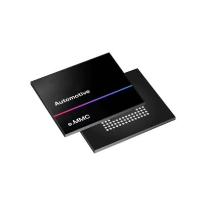 Memory IC Chip SDINBDA6-32G-ZA TFBGA-153 32GB Automotive eMMC 5.1 Memory Chip