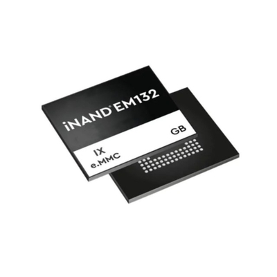 Memory IC Chip SDINBDG4-16G-XI2 eMMC Flash Drives TFBGA-153 eMMC 5.1 HS400 Memory IC