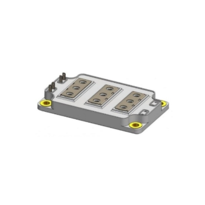 Automotive IGBT Modules MSCSM120DUM042AG 1.2kV Dual Common Source SiC MOSFET Modules