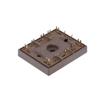 Automotive IGBT Modules MSCSM120HM31TBL2NG Full Bridge Silicon Carbide MOSFET Modules