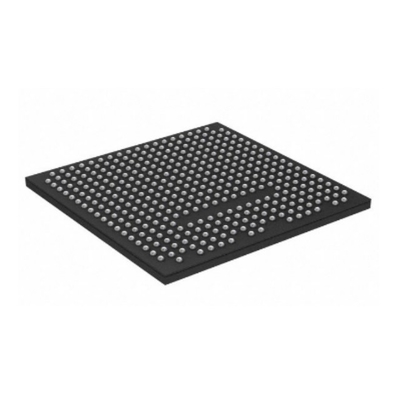 Field Programmable Gate Array LFE5UM5G-25F-8BG381I 400MHz FPGA Logic IC CABGA-381