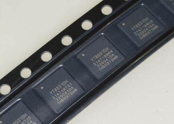 Ethernet IC YT8531DH-CA Single-Port 1000M Ethernet PHY Layer Transceivers QFN-40