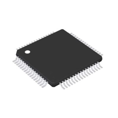 Integrated Circuit Chip TLE9180D-31QK Gate Driver IC LQFP-64 3-Phase Motor Drives