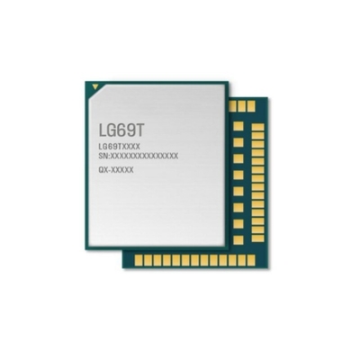 Wireless Communication Module LG69TAQMD Up To 10Hz High Precision GNSS Modules