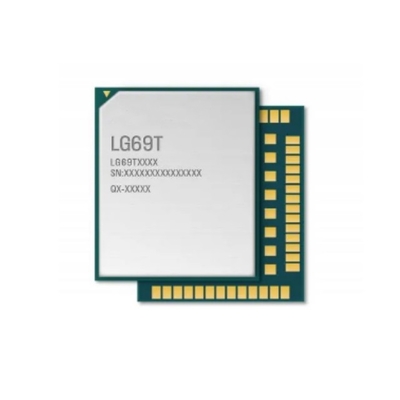 Wireless Communication Module LG69TAMMD Dual Band High Precision GNSS Modules