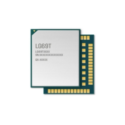 Wireless Communication Module LG69TAIMD Dual Band High Precision GNSS Modules