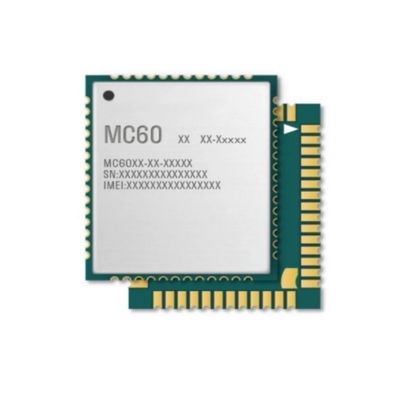 Wireless Communication Module MC60ECB-04-BLE 2W Quad-Band Multiprotocol Modules