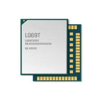 Wireless Communication Module LG69TABEK Up To 10Hz Automotive Grade GNSS Modules