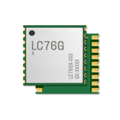 Wireless Communication Module LC76GAAEK GNSS Modules With UART And I2C Interfaces