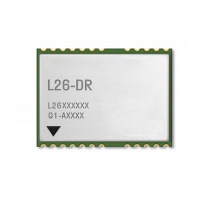 Wireless Communication Module L26DRAAMD Modules Built-In LNA Multi-GNSS Modules