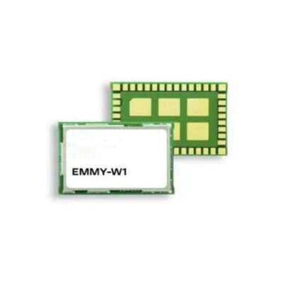 BT IC EMMY-W161-00B BT Modules 18dBm Host-Based Multiradio Module With WiFi And BT